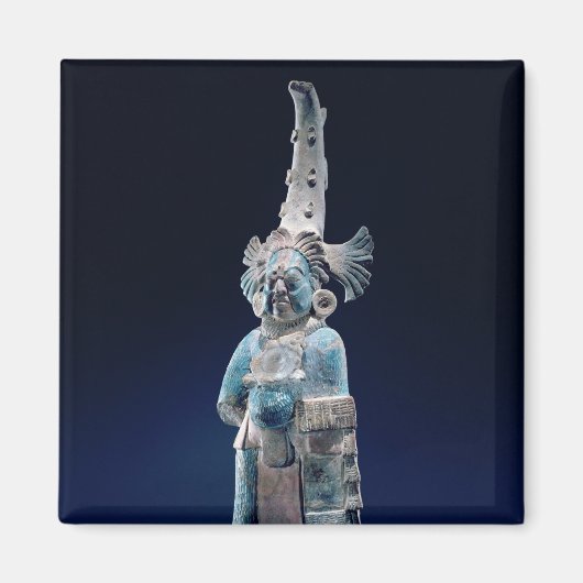 Priester in zeremoniellen Roben, Insel Jaina Magnet (Vorne)