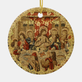 Priester Jahrestag 15. 20. 25. 30. 40. 50. Keramik Ornament