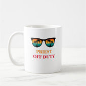 Priester Kaffeetasse (Links)