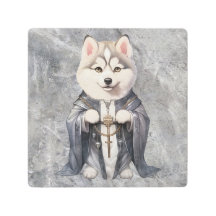 Priester King Siberian Husky Dog