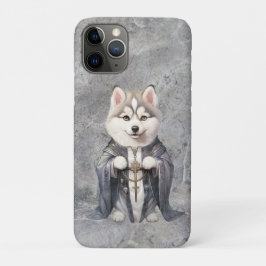 Priester King Siberian Husky Dog Case-Mate iPhone Hülle