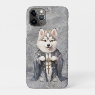 Priester King Siberian Husky Dog Case-Mate iPhone Hülle