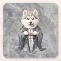 Priester King Siberian Husky Dog