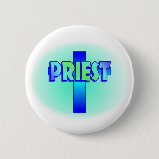 Priester-Knopf Button