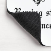 Priester Mousepad (Ecke)