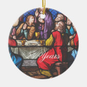 Priester Ordination Jubiläum Text bearbeiten Keramikornament (Vorne)