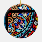 Priester Ordination Jubiläum Text bearbeiten Keramikornament (Hinten)