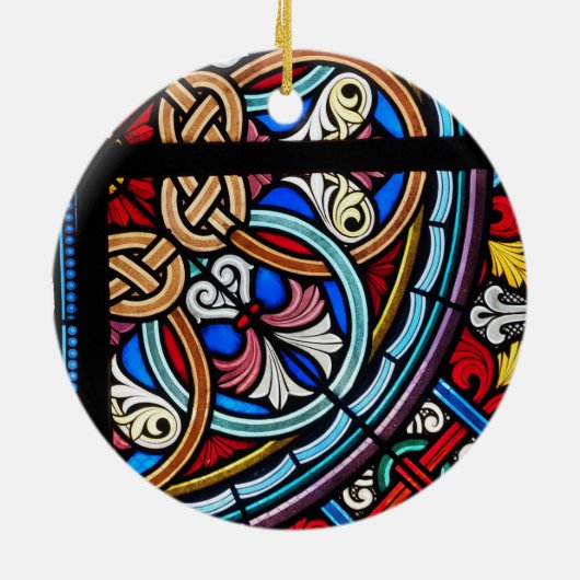 Priester Ordination Jubiläum Text bearbeiten Keramikornament (Hinten)