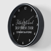 Priester Pastor Clergy Geschenke - Einfach Persona Uhr (Winkel)