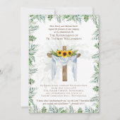 Priester Pastor Deacon Minister für Altersversorgu (Vorderseite)