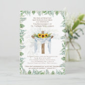 Priester Pastor Deacon Minister für Altersversorgu (Stehend Vorderseite)