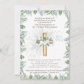 Priester Pastor Deacon Minister für Altersversorgu (Vorderseite)