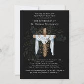 Priester Pastor Deacon Minister für Altersversorgu (Vorderseite)