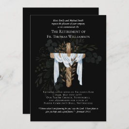 Priester Pastor Deacon Minister für Altersversorgu