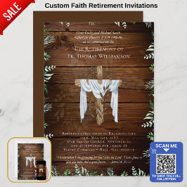 Priester Pastor Deacon Minister für Altersversorgu