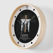 Priester Pastor Deacon Minister Groß Uhr (Winkel)
