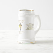 Priester RETIREMENT - Gedenkveranstaltung Tasse (VorderseiteRechts)