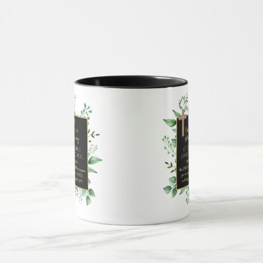 Priester-Tasse - Jubiläum - Angepasste Tasse (Zentrum)