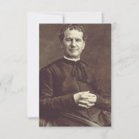 Priester von Saint John Bosco