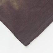 Priester von Saint John Bosco Fleecedecke (Ecke)