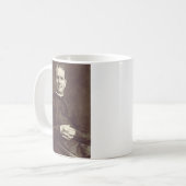 Priester von Saint John Bosco Kaffeetasse (Vorderseite Links)