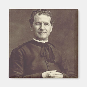Priester von Saint John Bosco Magnet
