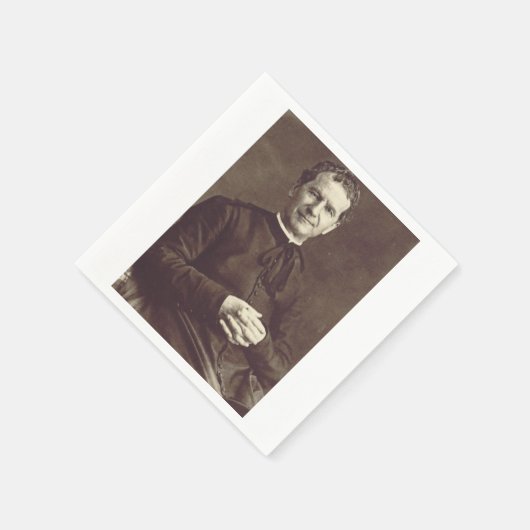 Priester von Saint John Bosco Serviette (Ecke)