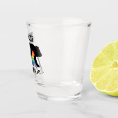 Priesterbären Schnapsglas (Rechts)