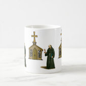 Priesterbecher Kaffeetasse (Mittel)