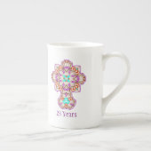 Priesterentartung Porzellantasse (Rechts)