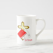 Priesterentartung Porzellantasse (Rechts)