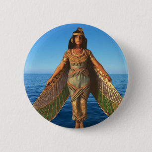 Priesterin Button