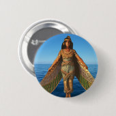 Priesterin Button (Vorne & Hinten)