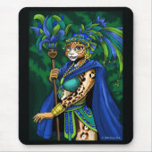 Priesterin mousepad (Vorne)