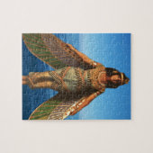 Priesterin Puzzle (Horizontal)