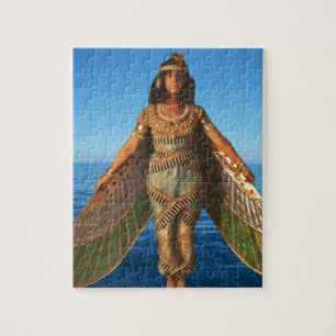 Priesterin Puzzle