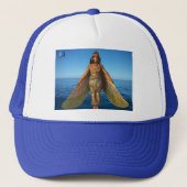 Priesterin Truckerkappe (Vorderseite)