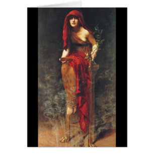 Priesterin von Delphi