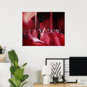 Priesterinnen der Blutsysterien Poster (Heimbüro)