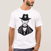 Priesterkunst T-Shirt (Vorderseite)