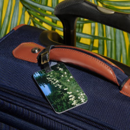 Priesterlandschaft Personalisiert Gepäckanhänger