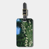 Priesterlandschaft Personalisiert Gepäckanhänger (Vorderseite vertikal)