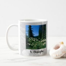 Priesterlandschaft Personalisiert Kaffeetasse