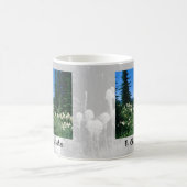 Priesterlandschaft Personalisiert Kaffeetasse (Mittel)