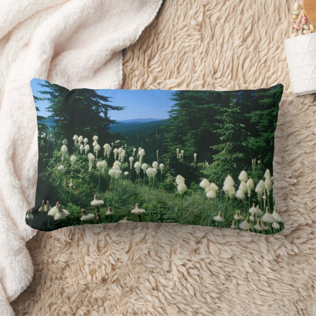 Priesterlandschaft Personalisiert Lendenkissen (Decke)