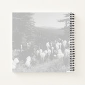 Priesterlandschaft Personalisiert Notizblock (Rückseite)