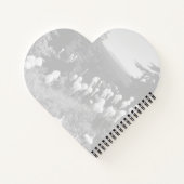 Priesterlandschaft Personalisiert Notizblock (Rückseite)