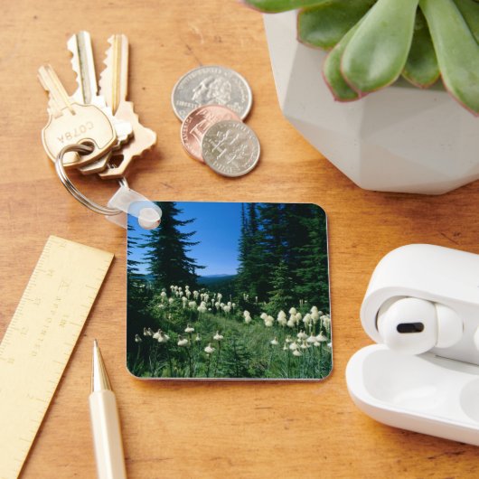 Priesterlandschaft Personalisiert Schlüsselanhänger (Schreibtisch)