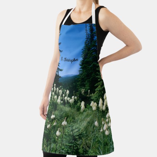Priesterlandschaft Personalisiert Schürze (InSitu)