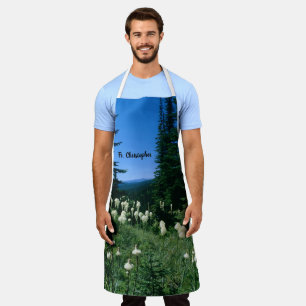 Priesterlandschaft Personalisiert Schürze